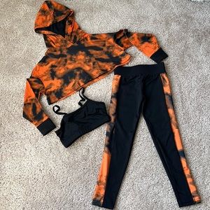 Balera Hip Hop dance costume, size SC